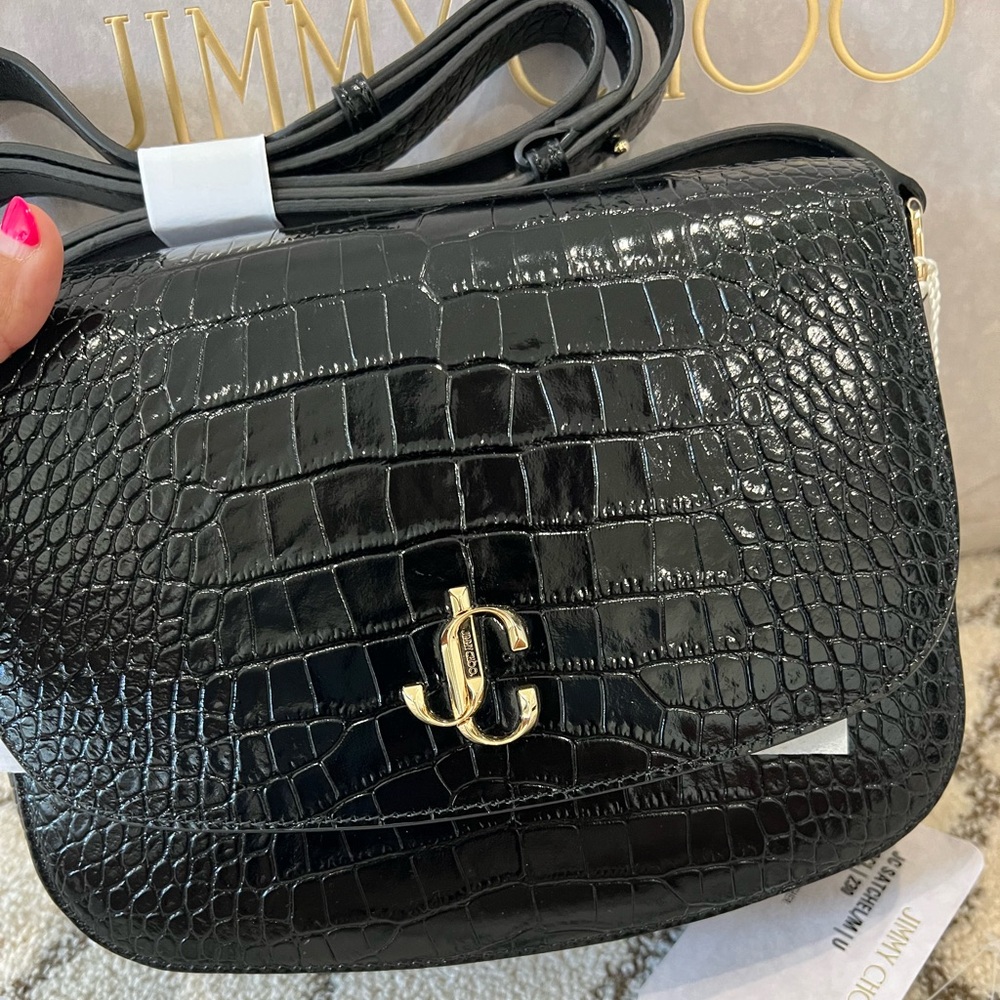 Jimmy choo handbag